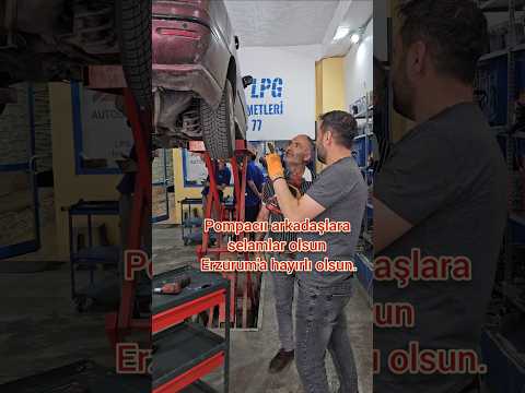 Pompacıı arkadaşlara selamlar olsun Erzurum'a hayırlı olsun. #idrisusta #fyp #keşfet #car #bilgi