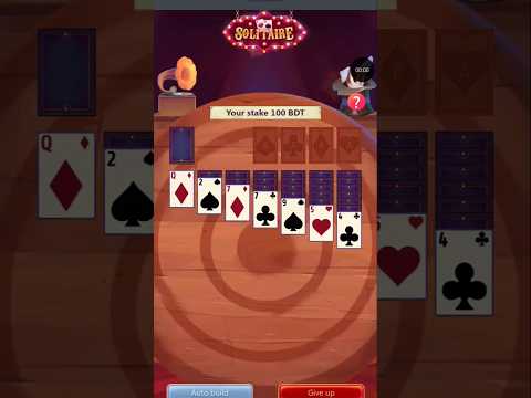 4597 win game solitaire card game melbet #1xbet #melbet