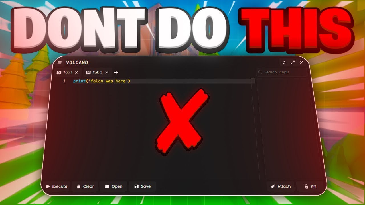 6 Things You MUST Know Before Using ANY Roblox Executor