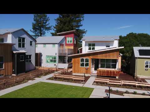 Keller Court Commons - Petaluma, CA