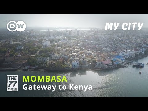 Is this Kenya's top city?