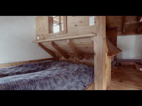 CASTELBEL mit Blick auf Fuldera