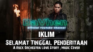 Download lagu Selamat Tinggal Penderitaan - IKLIM | Rock Orchestra Version (Cover By DaVhen) mp3 Download lagu Selamat Tinggal Penderitaan - IKLIM | Rock Orchestra Version (Cover By DaVhen) mp3