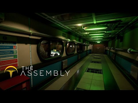 The Assembly | Behind The Scenes #3: Storytelling