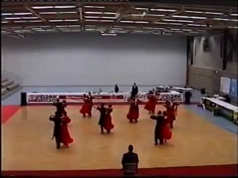 Standardformation Mainz A-Team 2001 - Starlight Express