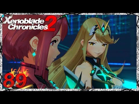 Pyras/Mythras Erwachen! Rex, Meister der Aegis!💥Xenoblade Chronicles 2 #089
