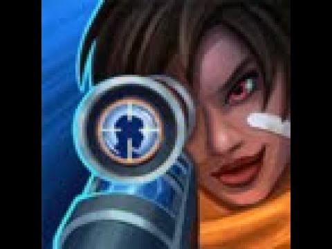 Kinessa Ultimate | Paladins