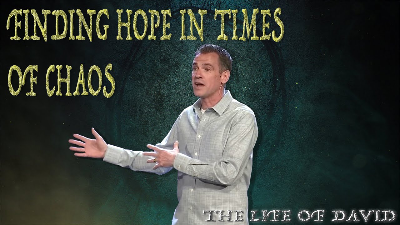 Finding Hope in Times of Chaos | Shadow King