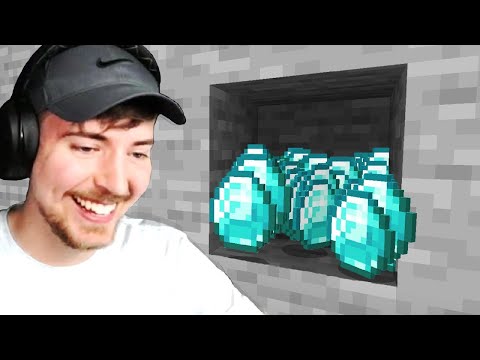 Minecraft But Everything is Crazy!