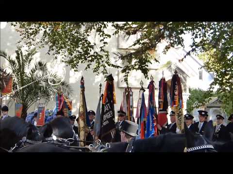 Beisetzung des Herzogs von Oldenburg