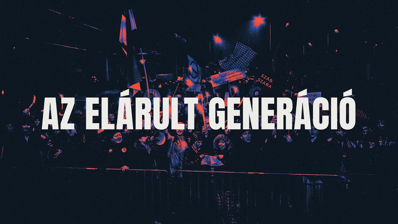 The Betrayed Generation — Official Trailer