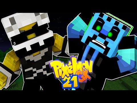 CHIEDO A METANO DI ENTRARE NEL TEAM SKULL! - Minecraft ITA - Pixelmon GX #21 w/Metano007