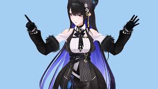 【ホロライブMMD】ネリッサ・レイヴンクロフト で 異星にいこうね 【Nerissa Ravencroft】