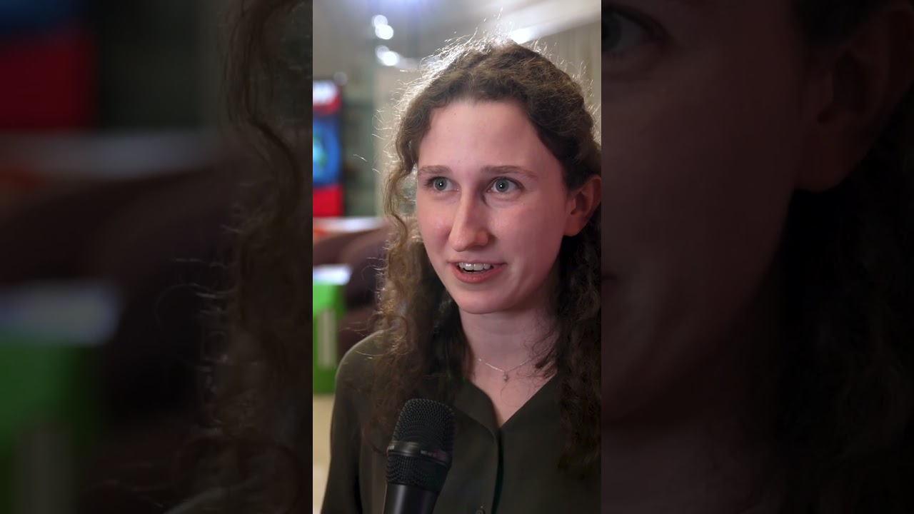 Katharina Reisenbauer at the International Forum on Education for the Post-2030 Agenda (Interview 1)