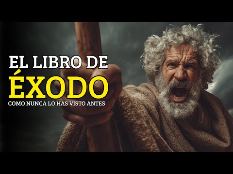 El Libro del Éxodo Como Nunca lo Has Visto Antes