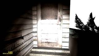 Gmod Frozen Winter Horror - 2