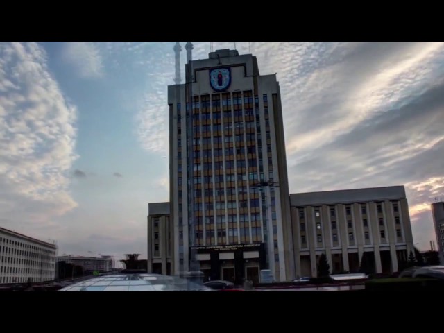 Belarussian State Pedagogical University Named after Maxim Tank vidéo #1