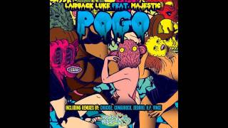 Laidback Luke feat. Majestic - Pogo (Deorro Remix)