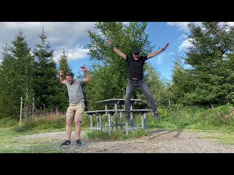 Der Langenberg 843 m