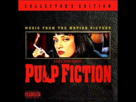 Pulp Fiction - 05 - The Tornadoes - Bustin' Surfboards