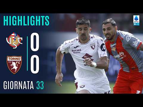 Video highlights della Cremonese vs Torino (0 a 0) - Giornata 33 - Fantacalcio e fantamedie