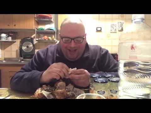 2 KG di Marmellata d’Arancia + pollo ‘rafforzante’