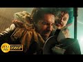 Scott Adkins Is Beaten By A Clown Who Feels No Pain Accident Man Hitman S Holiday 2022