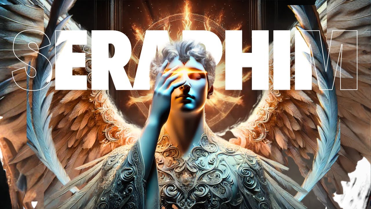 SERAPHIM: The BURNING ONES Isaiah Saw (Explained Bible Stories)