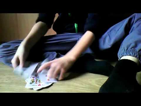 revealed magic by HP2012