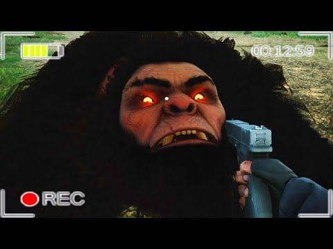 Das MUSST DU machen bei einem BIGFOOT ANGRIFF - Bigfoot 4.0 Gameplay