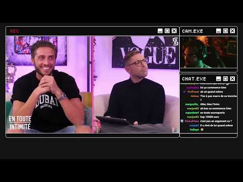 React : FACE à FACE avec DYLAN THIRY PARTIE 1 (Sam Zirah)