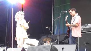 Priests - No Big Bang - Live at Pitchfork Music Festival 2017