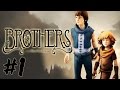 LETS GO ON A JOURNEY BROS! - Brothers: A Tale Of Two Sons: Gameplay - FULL GAMEPLAY