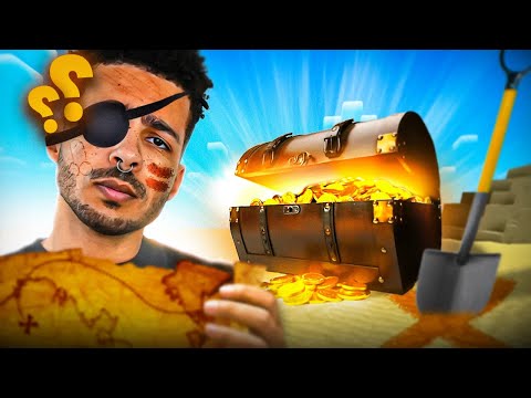 ON PART EXPLORER L'ÎLE DE CRAZYTOWN !! #3