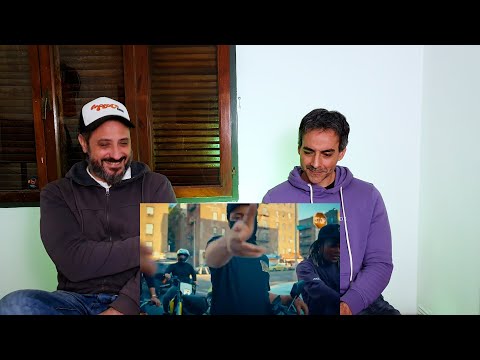 EL ALFA X Peso Pluma - Plebada (Video Oficial) // Disgusting Reacciona