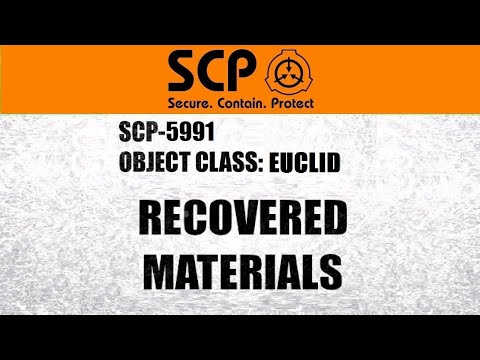 SCP 5991 Demonstrations In SCP Terror Hunt v3.1