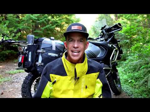 Basilisk ADV Enduro Touring Jacket - Overview | Mosko Moto