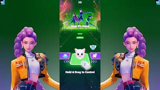 Cute Cat : How It's Done - KPop Demon Hunters | Cat Beats