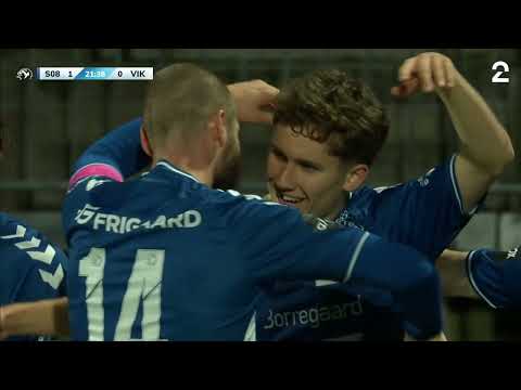 Sarpsborg 08 1 - 2 Viking - Høydepunkter