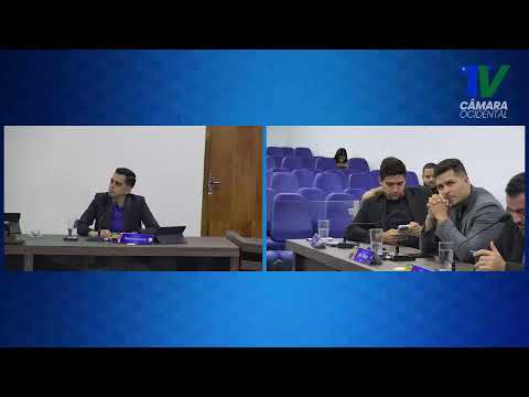 4ª Sessão Ordinária do Mês de Novembro de 2025