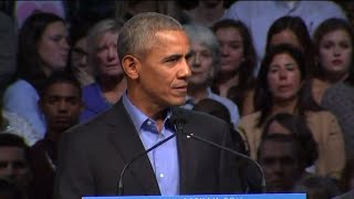 Barack Obama: 'Folks Don't Feel Good Right Now'