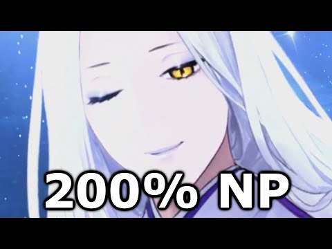 Servant First Impression – Omii-san