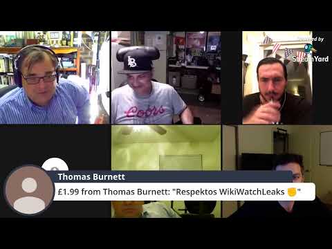 FRIDAY NIGHT LIVE - ARCHIELUXURY needs your support 18 April 2019