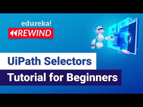 What is UiPath | UiPath in 2020 | UiPath Tutorial For Beginners | UiPath Training | Edureka
