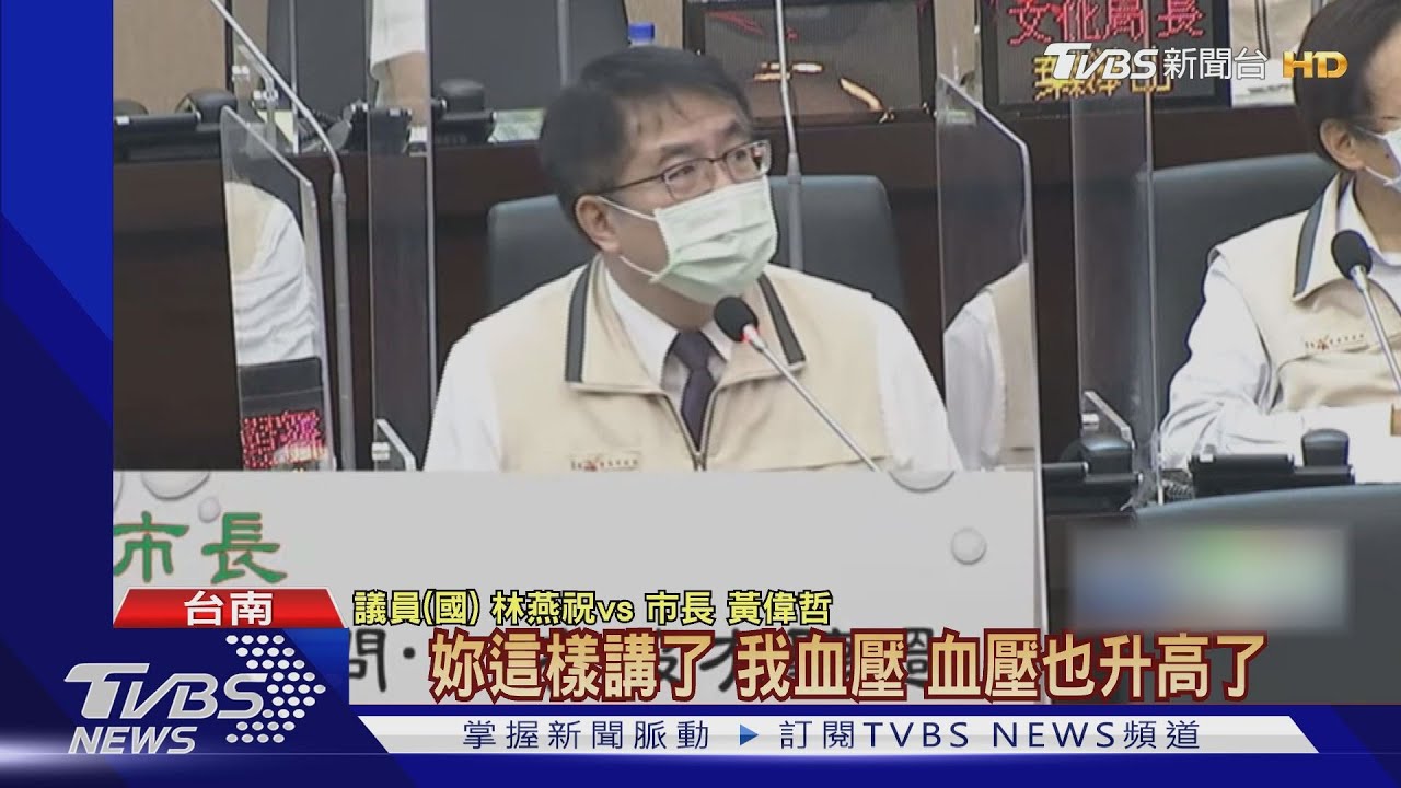 爆台南肉品場員工上班打牌、總經理酬庸 黃偉哲:我血壓飆升