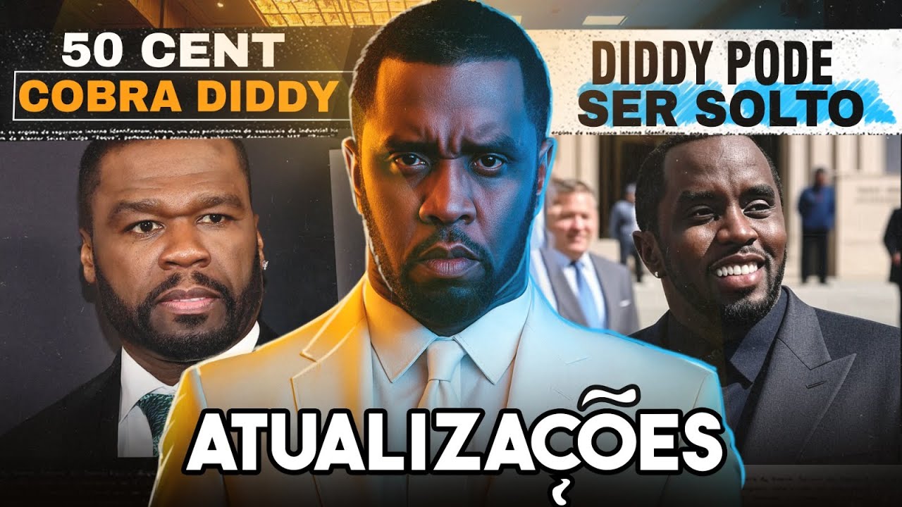 DIDDY MAY BE RELEASED! - DIDDY CASE UPDATES