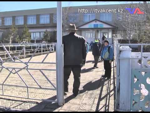 Лисаковск, выпуск программы «День» от 14 апреля 2015г.