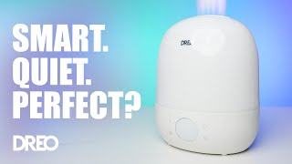 Dreo Smart Humidifier 409S Review – Smart, Quiet, and Efficient!