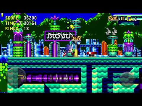 collision chaos Good future slowed down