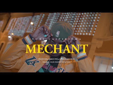 Yuri Caip - Mechant